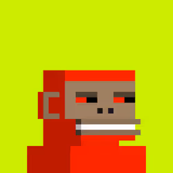 Robinhood Chimps #2780