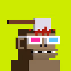 Robinhood Chimps #8733