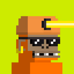 Robinhood Chimps #7701