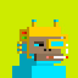 Robinhood Chimps #8301
