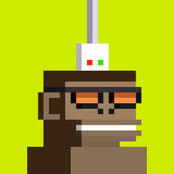 Robinhood Chimps #9023
