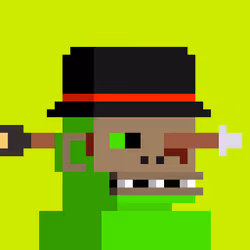 Robinhood Chimps #1036
