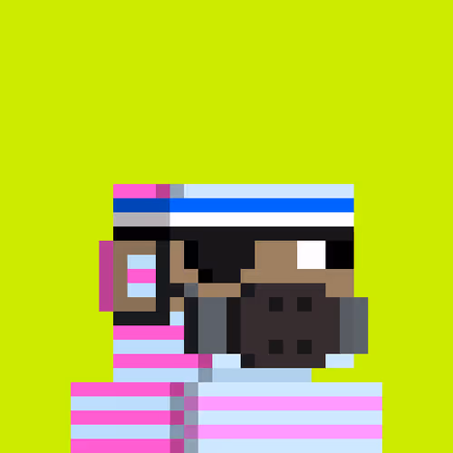 Robinhood Chimps #8400