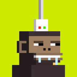 Robinhood Chimps #4484