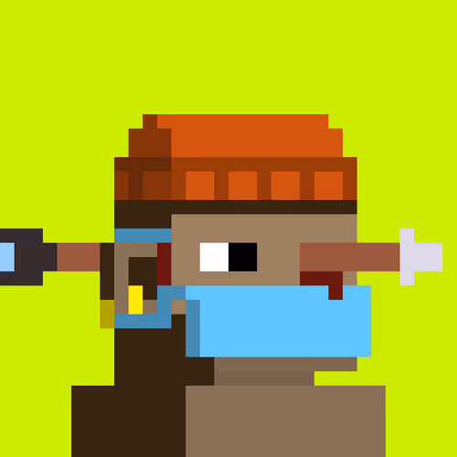 Robinhood Chimps #9525
