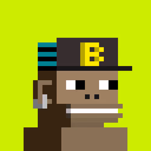 Robinhood Chimps #8868