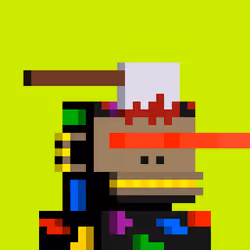 Robinhood Chimps #8410