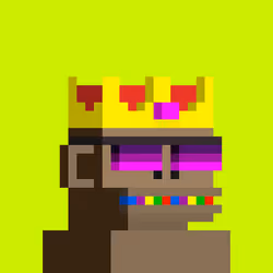 Robinhood Chimps #5034