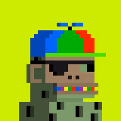 Robinhood Chimps #9615