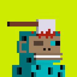 Robinhood Chimps #1467