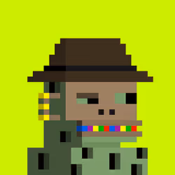 Robinhood Chimps #9760