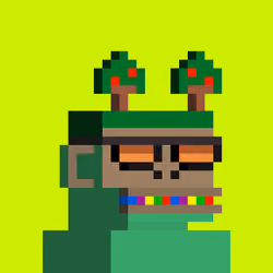 Robinhood Chimps #8725