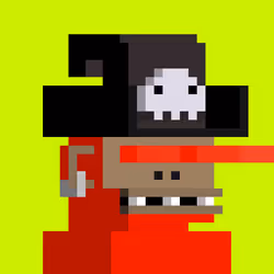 Robinhood Chimps #8912