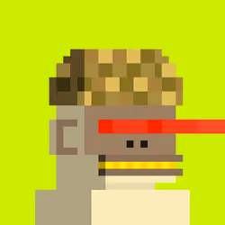 Robinhood Chimps #8007