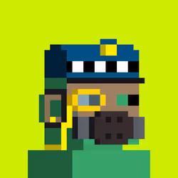Robinhood Chimps #9712