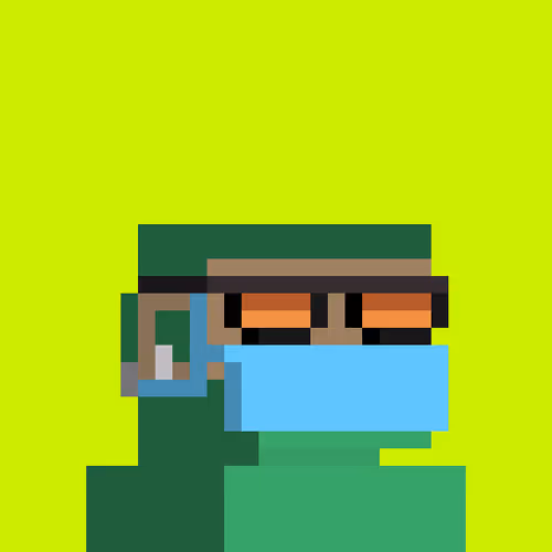 Robinhood Chimps #107