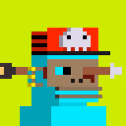Robinhood Chimps #5502