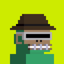 Robinhood Chimps #8855