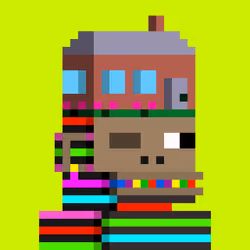 Robinhood Chimps #9586