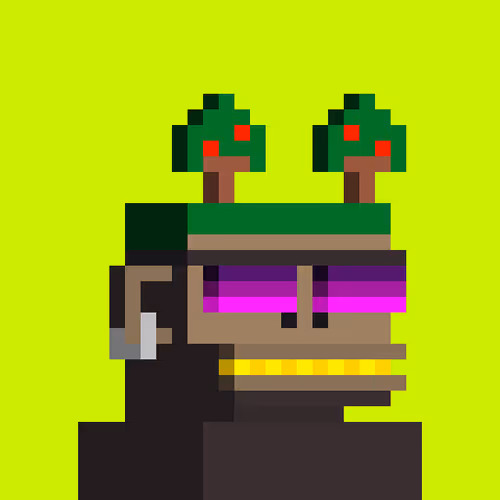 Robinhood Chimps #7589