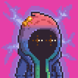 Hooded Phantom #2174