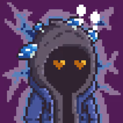 Hooded Phantom #594