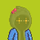 Hooded Phantom #1247