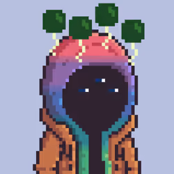 Hooded Phantom #1102