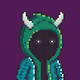 Hooded Phantom #719
