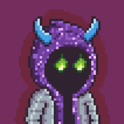 Hooded Phantom #2039