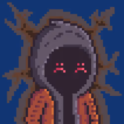 Hooded Phantom #2175