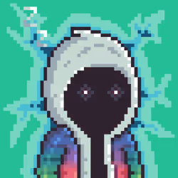 Hooded Phantom #535