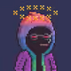 Hooded Phantom #1434