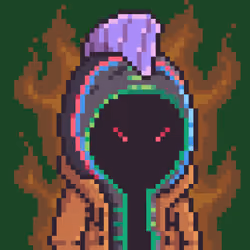 Hooded Phantom #530