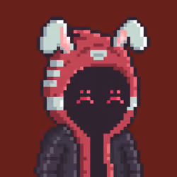Hooded Phantom #1336