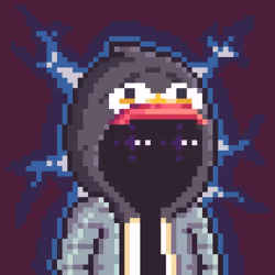 Hooded Phantom #312