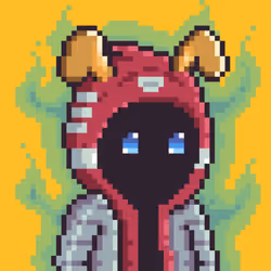 Hooded Phantom #589