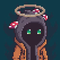 Hooded Phantom #2080