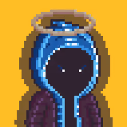 Hooded Phantom #602