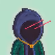 Hooded Phantom #1401