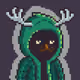 Hooded Phantom #717