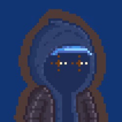 Hooded Phantom #642