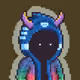 Hooded Phantom #1644