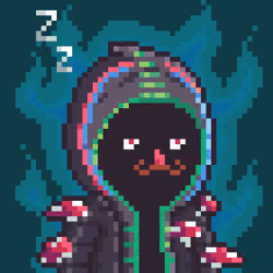 Hooded Phantom #1