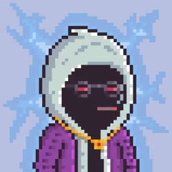 Hooded Phantom #521
