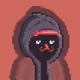 Hooded Phantom #1846
