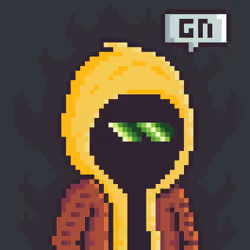 Hooded Phantom #36