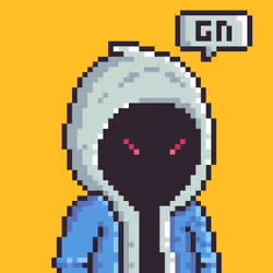 Hooded Phantom #526