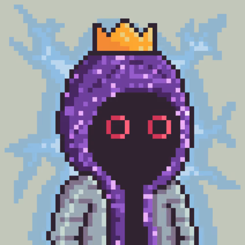 Hooded Phantom #1120