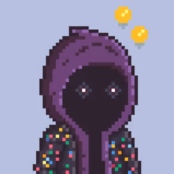 Hooded Phantom #603